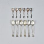 1539 5045 TEA SPOONS